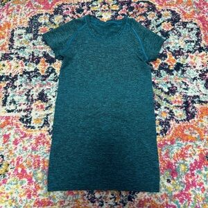 Lulu swiftly tech shirt